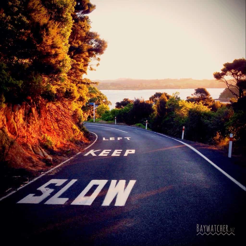 Please stay safe on the roads on your New Zealand holidays.